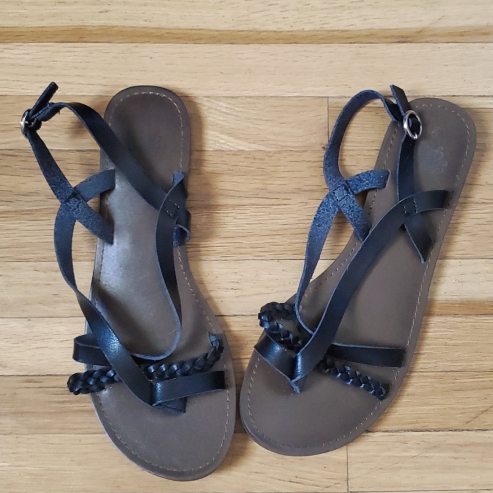 Faded glory sandals